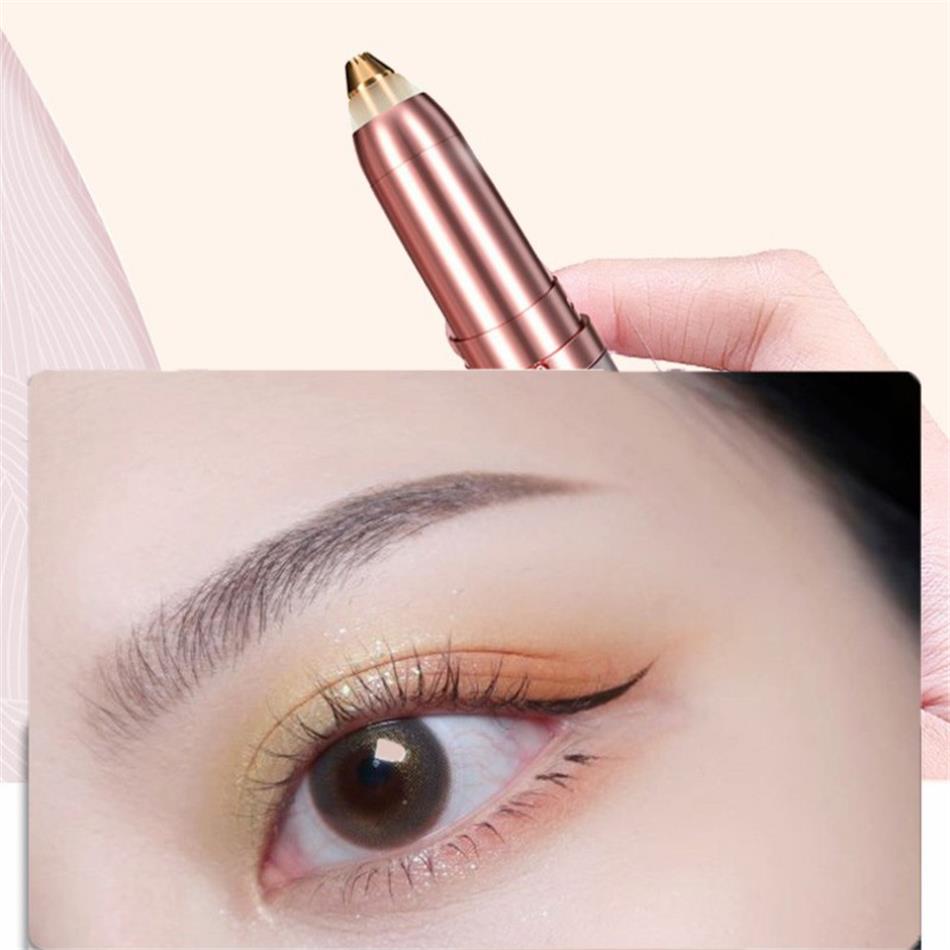 Nomada-Mini Afeitadora USB para Cejas: Belleza Sin Dolor, Donde Quieras