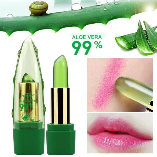 Bálsamo Labial Hidratante de Aloe Vera: Cuidado Natural para Tus Labios-Nomada